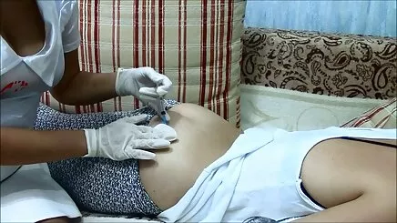 Lớn, mập mạp bụng mất nó từ phía phim xxl 18 sau